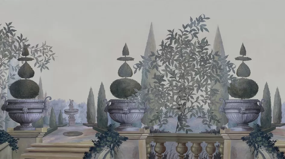 Les Jardins de MontesinoCouleur  - Ananbô