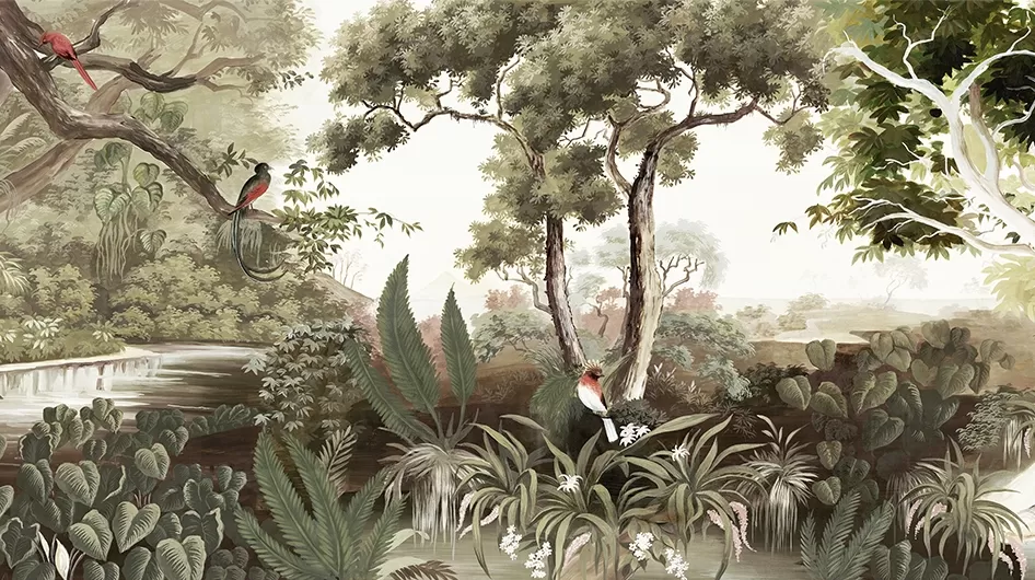 Les jardins d'AkarâCouleur claire - Ananbô