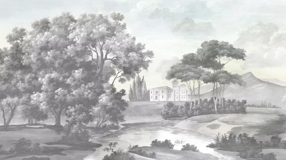 Castel BellagioGrisaille - Ananbô