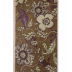 Indienne mauve vieilli