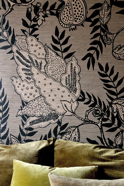 Indienne beige