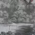 Les jardins d'Akarâ couleur lin naturel