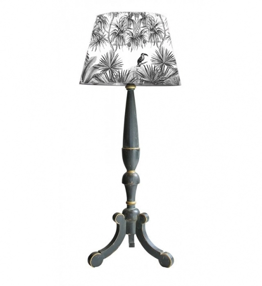 Lampadaire-moissonnier
