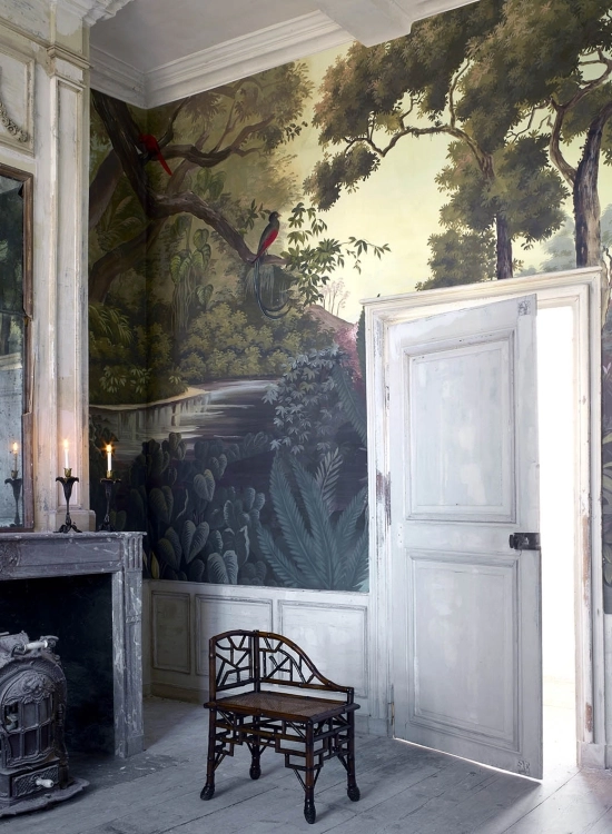 Les jardins d'Akarâ