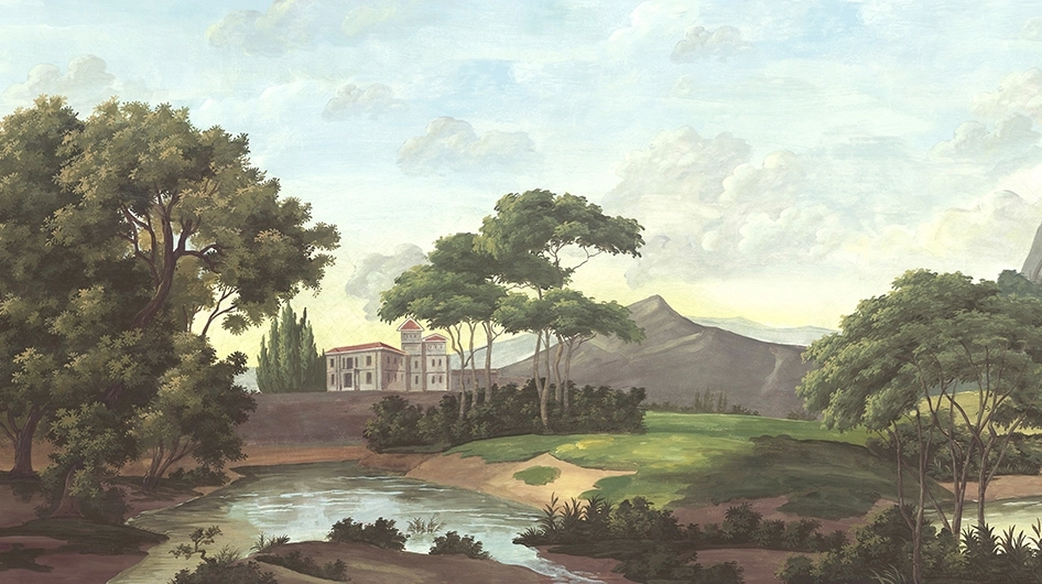 Castel BellagioCouleur  - Ananbô