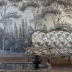 Pins et Cyprès grisaille