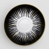 Tasse à thé Aqua noire