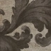Acanthe smoky grey Frieze