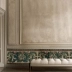 Farnese antique green frieze