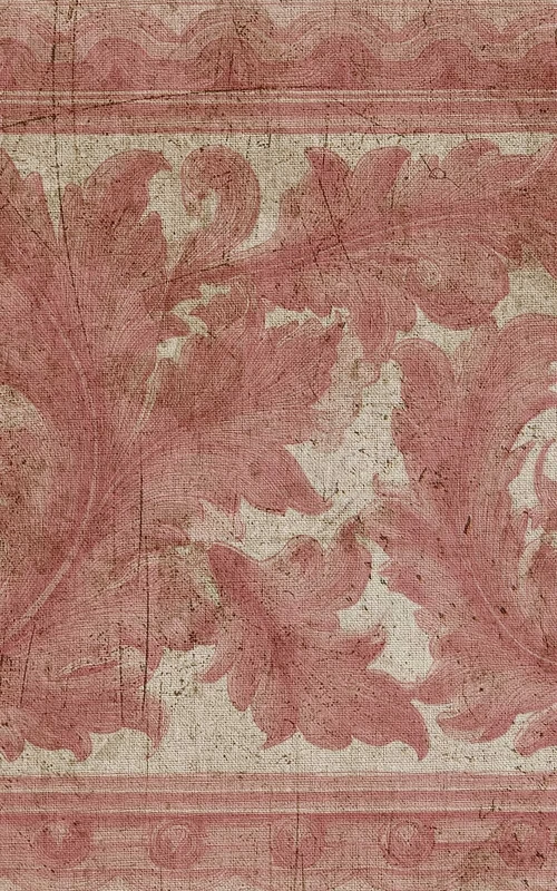 Farnese stone rose frieze