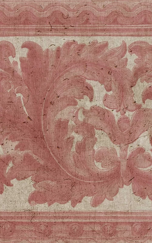 Farnese stone rose frieze
