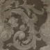 Palazzo burnt umber dado panel