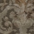 Palazzo burnt umber dado panel