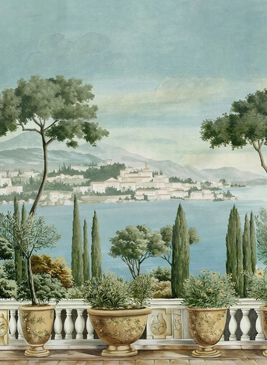 Les jardins de Positano