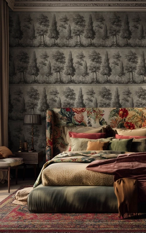 Papier peint à composer Alba