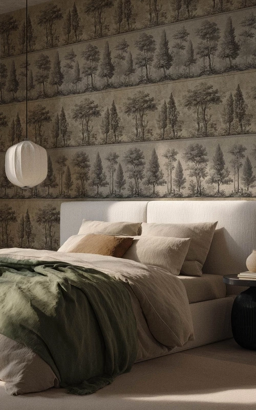 Papier peint à composer Lontano