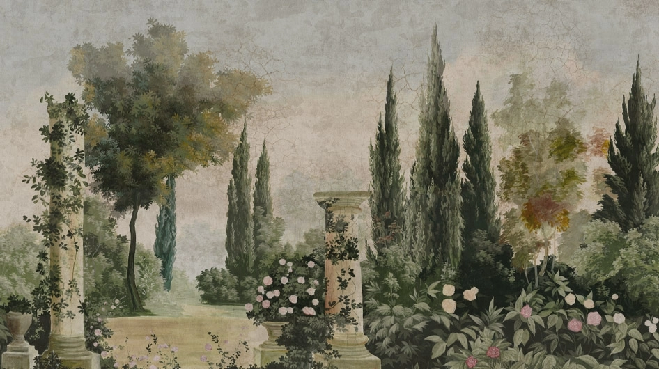 Un été a TivoliFarbe - Ananbô