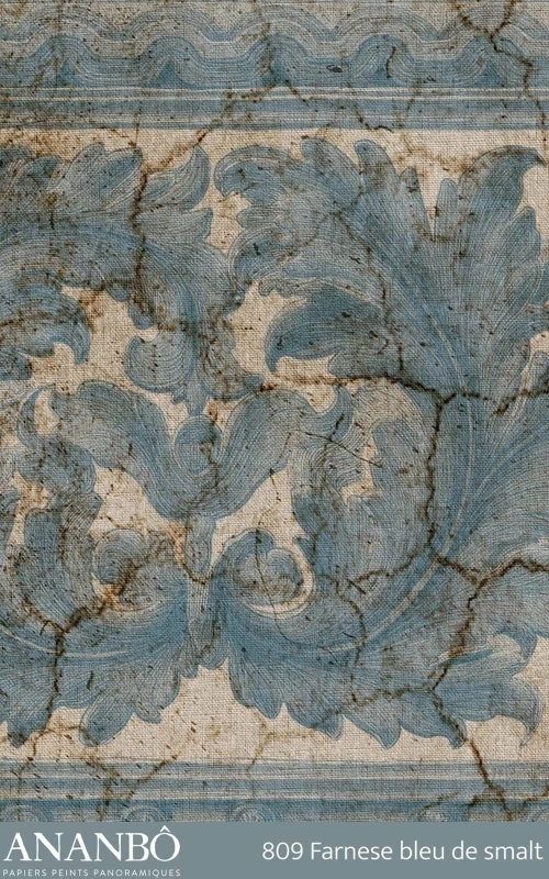 Rouleau échantillon Farnese