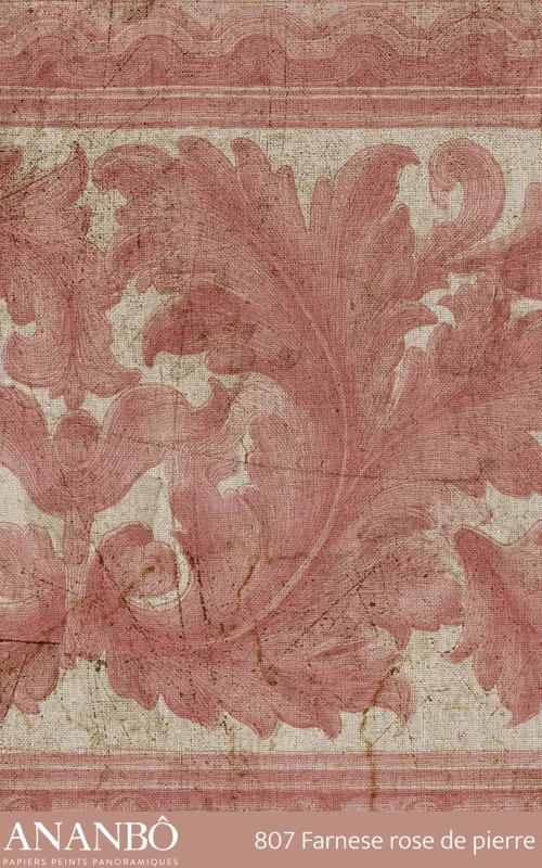 Rouleau échantillon Farnese