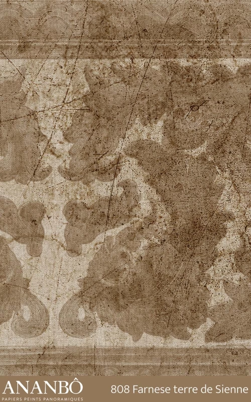 Rouleau échantillon Farnese