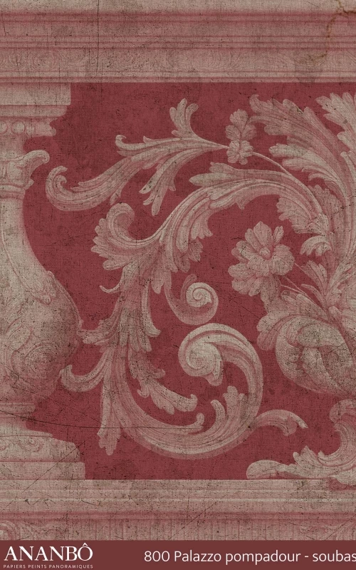 Rouleau échantillon Palazzo