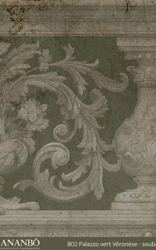 Rouleau échantillon Palazzo