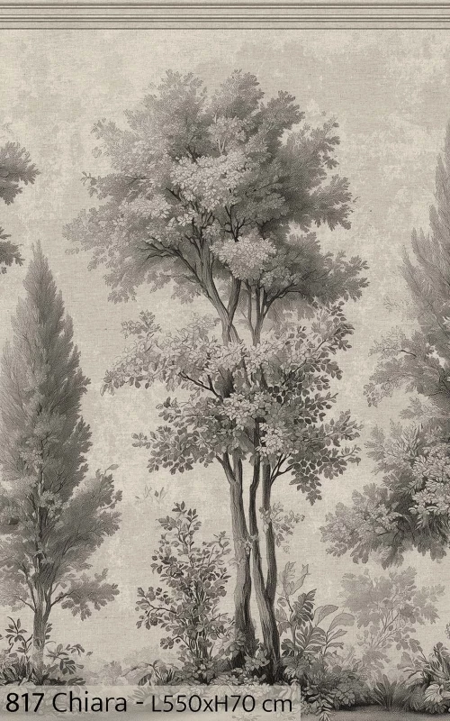 Rouleau échantillon