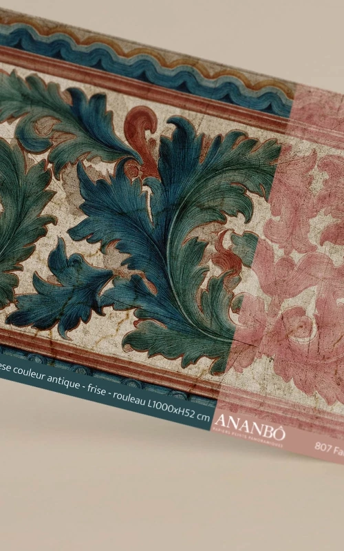 Rouleau échantillon Farnese