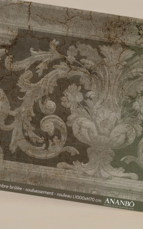 Rouleau échantillon Palazzo