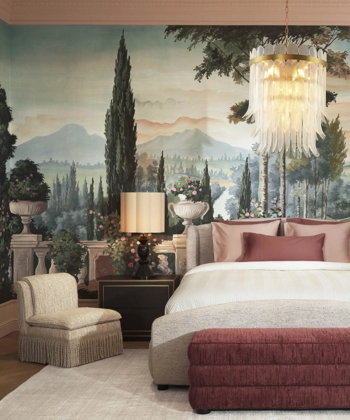 Eichholtz 2026<br />setting from the new lighting collection