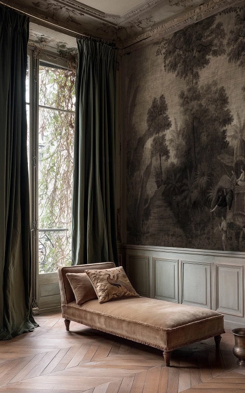 Bengale grisaille