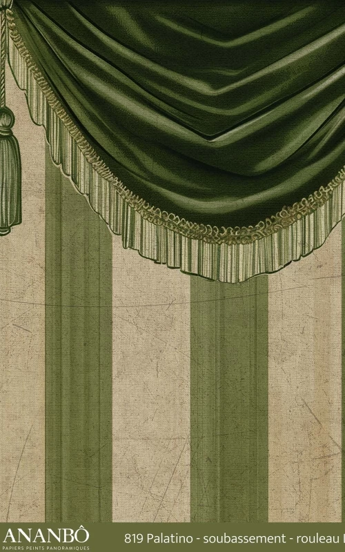 Rouleau échantillon Teatro