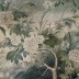 Les jardins de Nhi bleu de chine patine XVIIIème 
