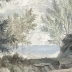 Le chemin des Demoiselles couleur patine