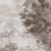 La bastide d'Angèle grisaille sépia patiné
