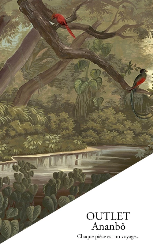 Les jardins d'Akara couleur