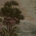Les îles du Roi Georges couleur décor vieilli et patiné