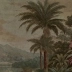 Les îles du Roi Georges couleur décor vieilli et patiné