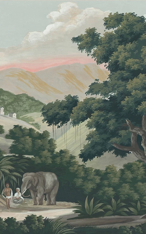 Voyage à Diwarâ couleur