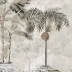 Les jardins de Mei-Li couleur sépia