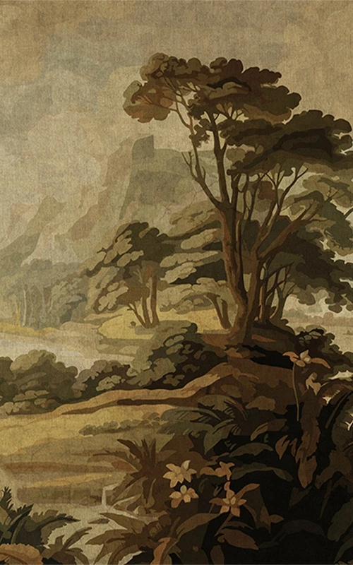 Les bois de Monterau 