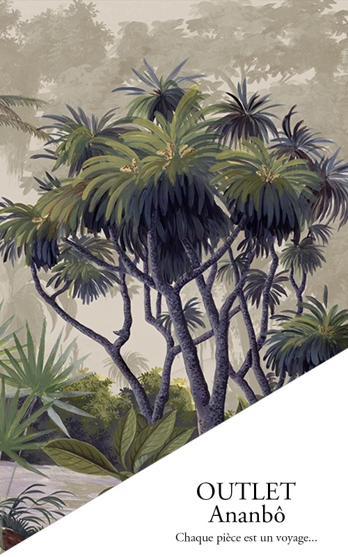Voyage botanique couleur 