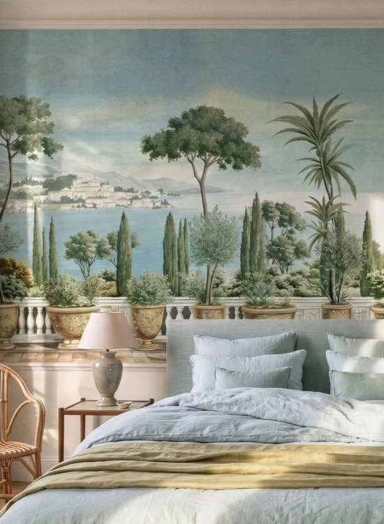 Les jardins de Positano