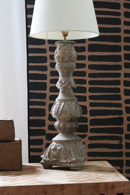 Panneau décoratif Ananbô Simané lampe